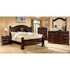 FUSA Burleigh King Bed