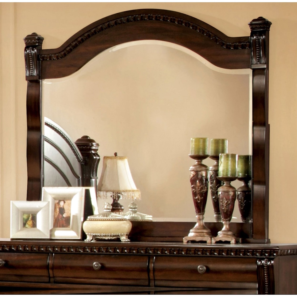 FUSA Burleigh Mirror