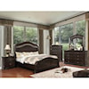 FUSA Calliope Queen Bed