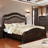 Furniture of America Calliope King Bed
