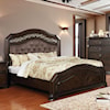 Furniture of America Calliope Queen Bed