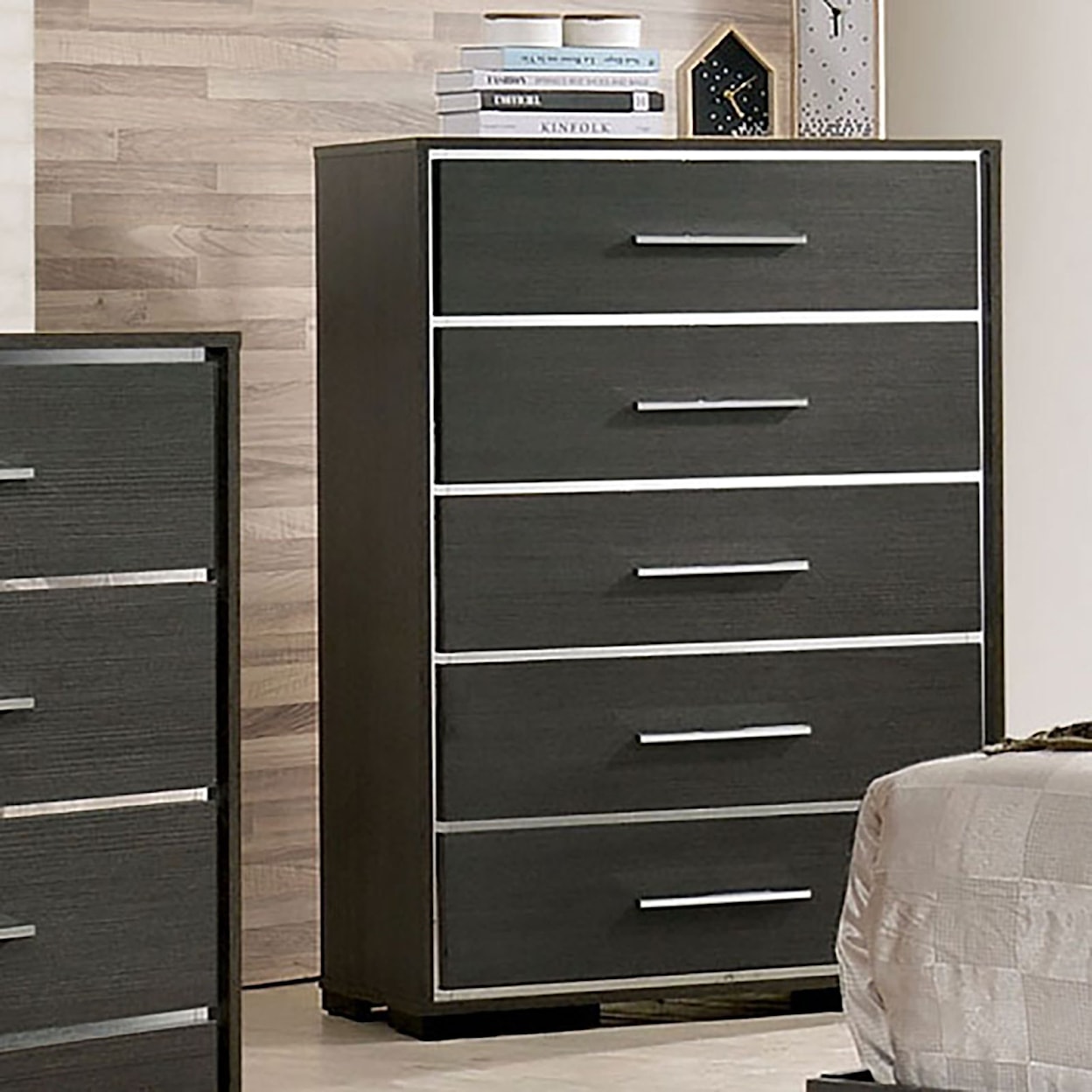 FUSA Camryn Chest of Drawers