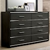 Furniture of America Camryn Dresser