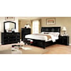 Furniture of America - FOA Castor California King Bed
