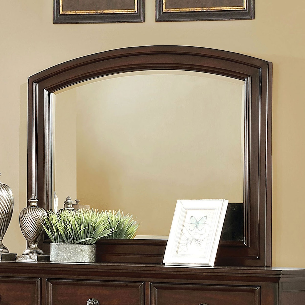 Furniture of America - FOA Castor Mirror