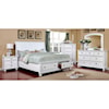 Furniture of America - FOA Castor King Bed