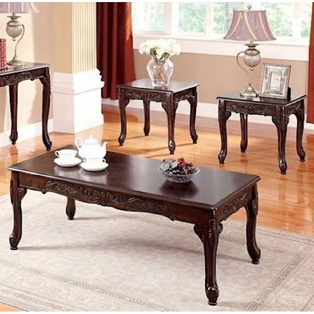 3 Piece Table Set