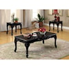 FUSA Cheshire 3 Piece Table Set