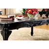 Furniture of America Cheshire 3 Piece Table Set
