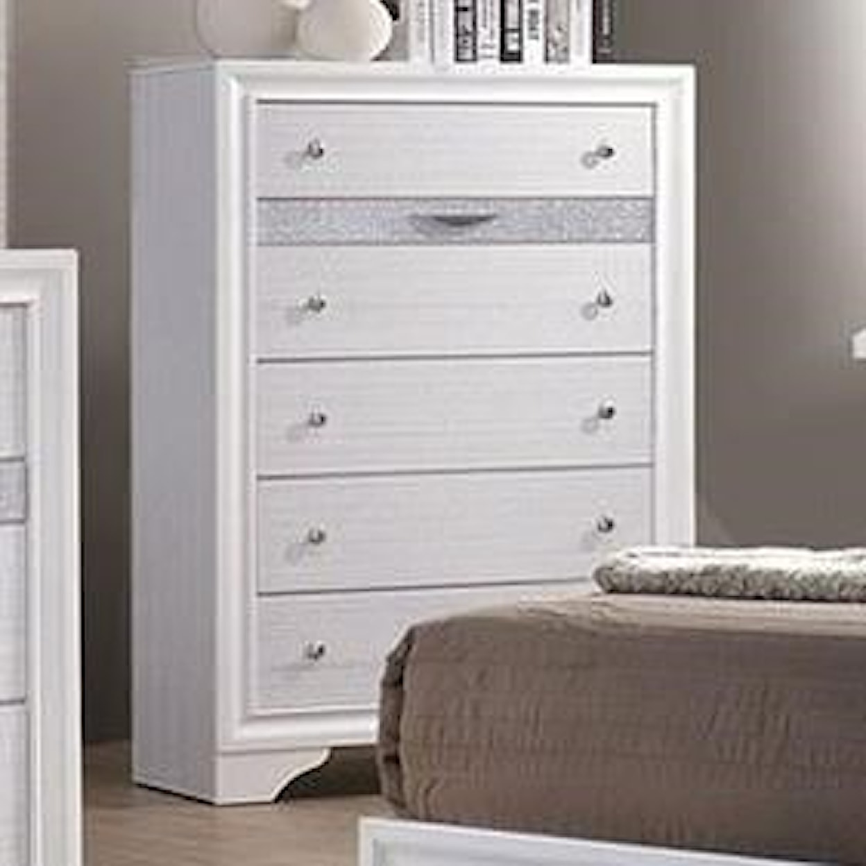 Furniture of America - FOA Chrissy Chest