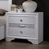 Furniture of America - FOA Chrissy Nightstand