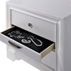 Furniture of America Chrissy Nightstand