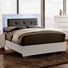 Furniture of America Clementine King Bed