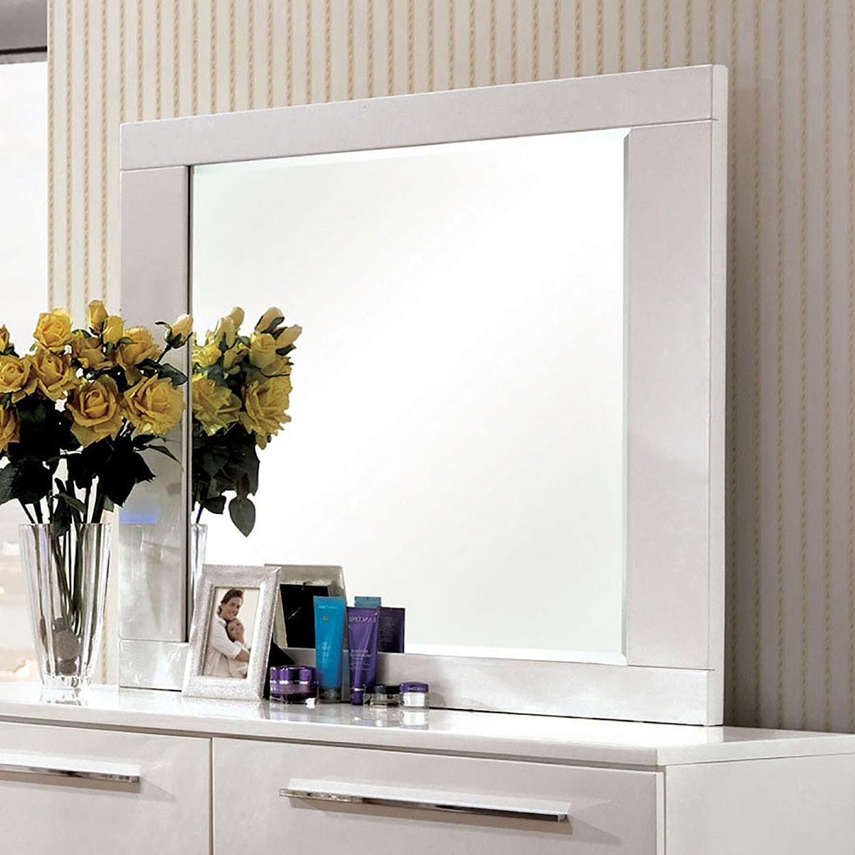 Furniture of America - FOA Clementine Mirror