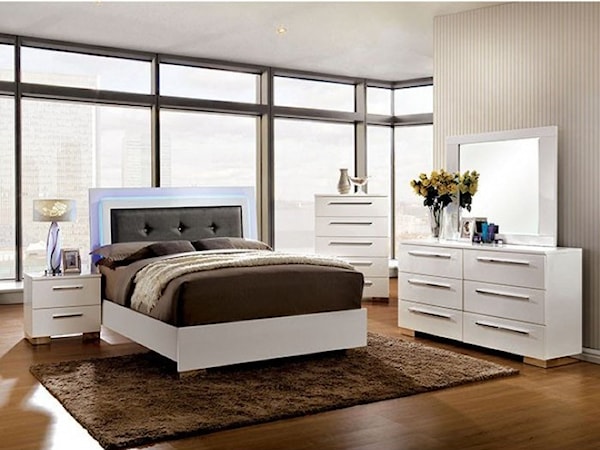 Queen Bedroom Group