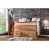 Furniture of America - FOA Cleo Twin Captain Bed