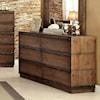 Furniture of America - FOA Coimbra Dresser