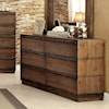 Furniture of America Coimbra Dresser