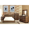 Furniture of America Coimbra King Bed