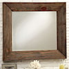 Furniture of America Coimbra Mirror