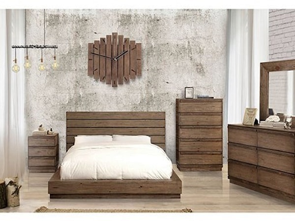 Queen Bedroom Group