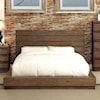 FUSA Coimbra Queen Bed