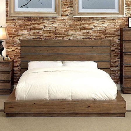 Guest Bedroom: Mason Headboard - Wax Pine finish Pottery Barn Reclaimed wood hea