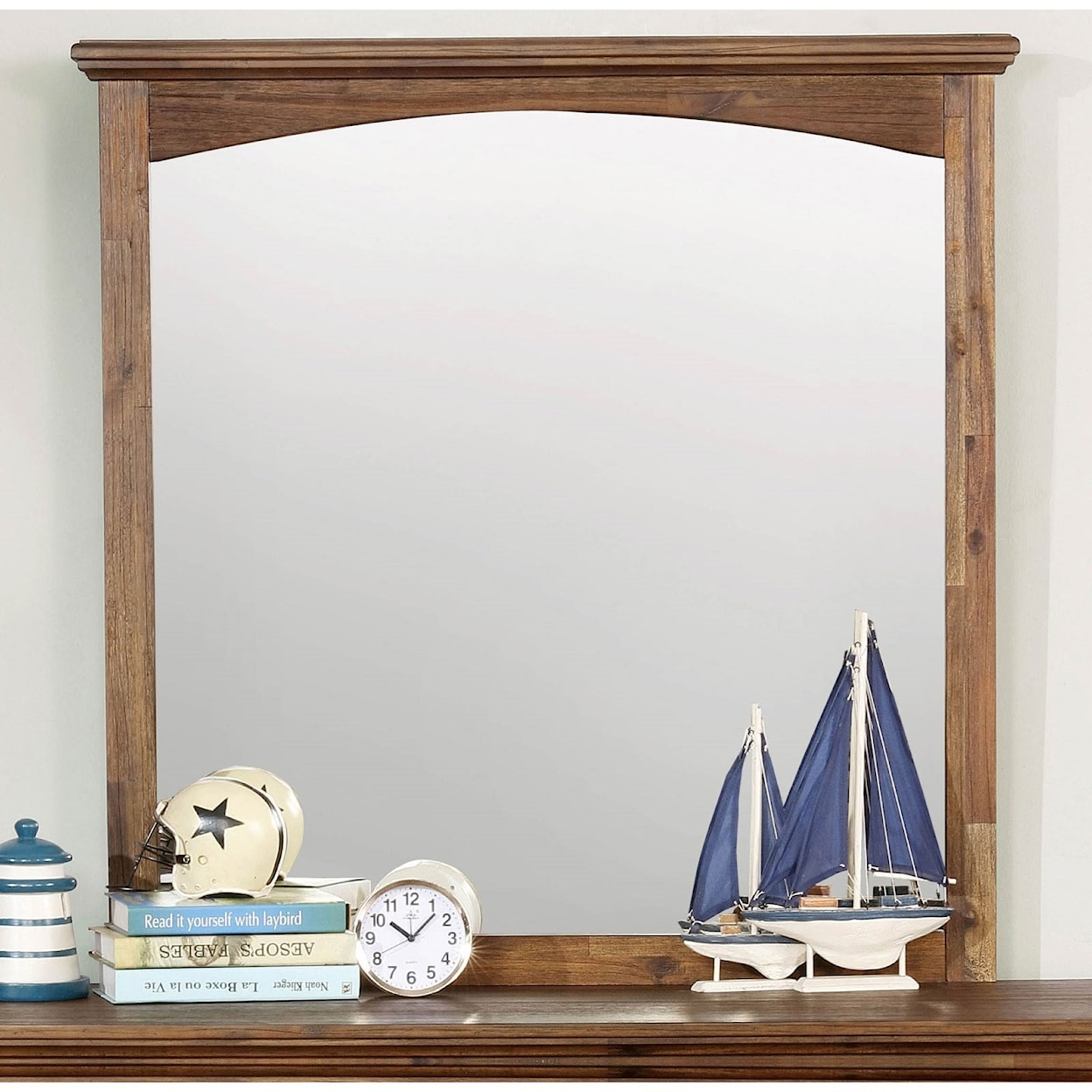 Furniture of America - FOA Colin Arched Mirror