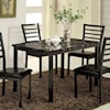 Furniture of America Colman Dining Table