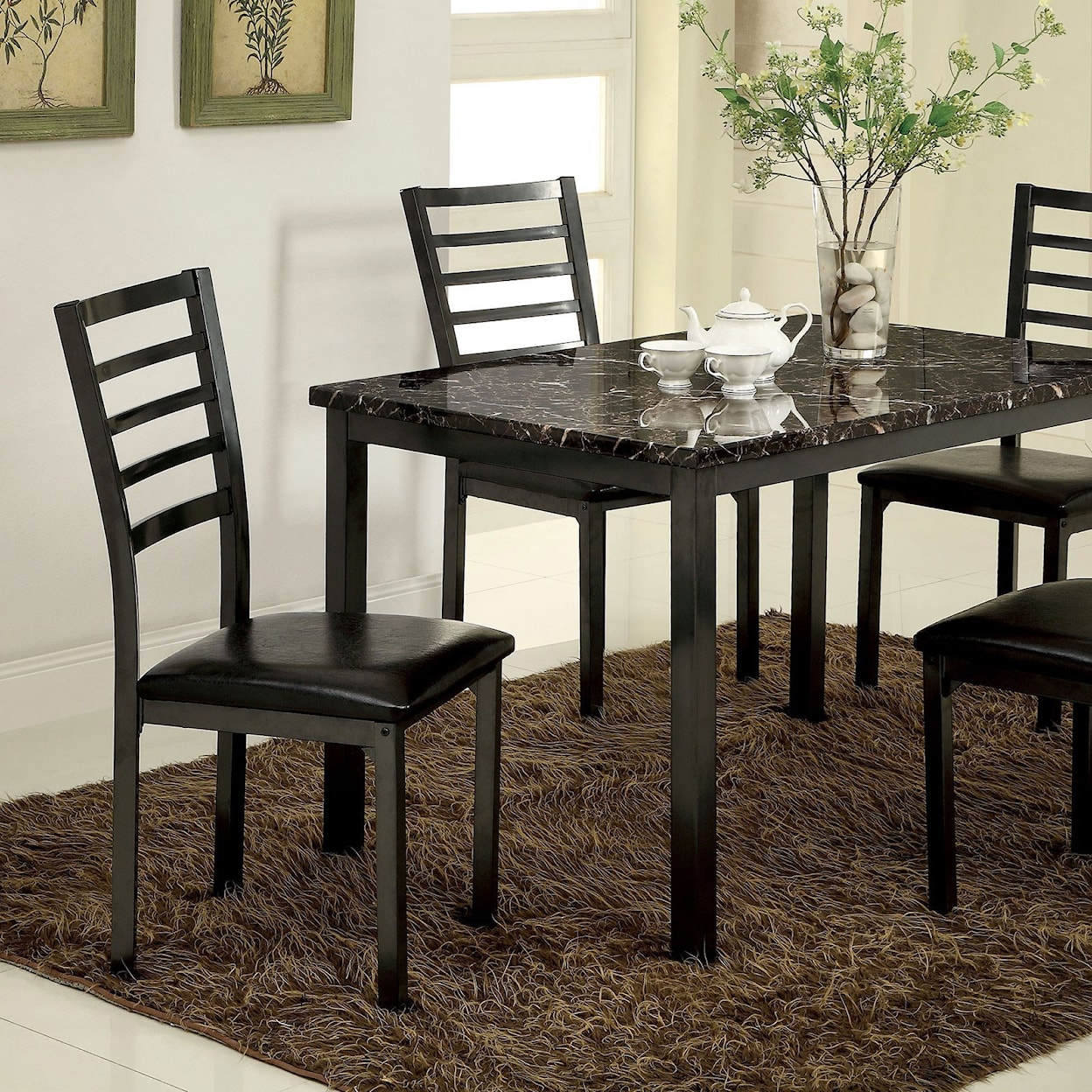 FUSA Colman Dining Table