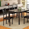 Furniture of America Colman Dining Table