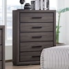Furniture of America Conwy Chest of Drawers