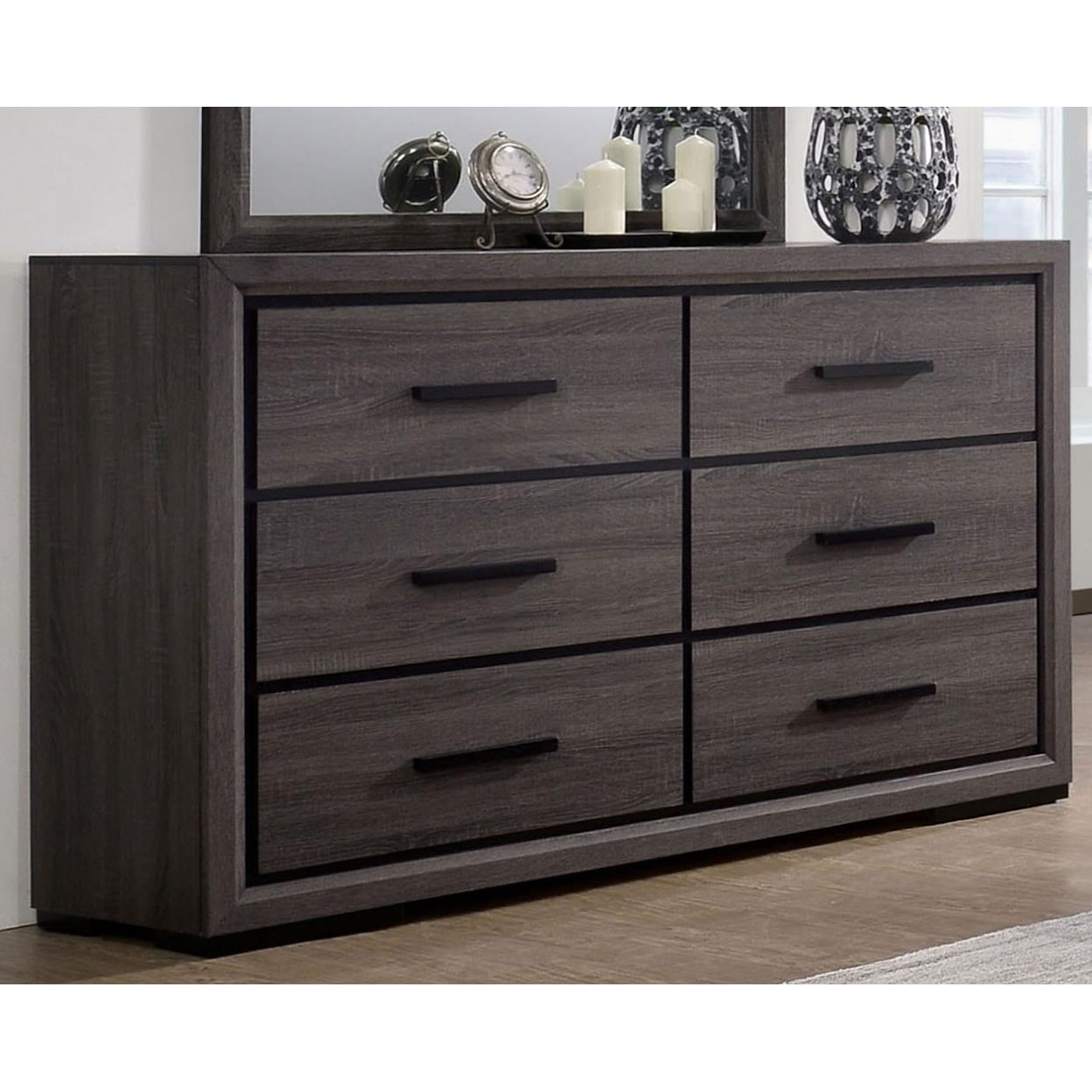 Furniture of America - FOA Conwy Dresser