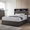 Furniture of America - FOA Conwy King Bed