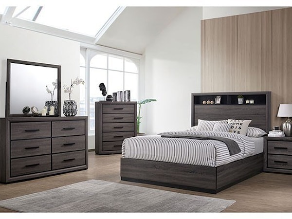 Queen Bedroom Group