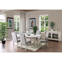 Transitional Dining Room Group