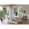 Furniture of America - FOA Daniella Dining Table