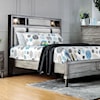 Furniture of America Daphne California King Bed