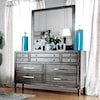 Furniture of America Daphne Dresser