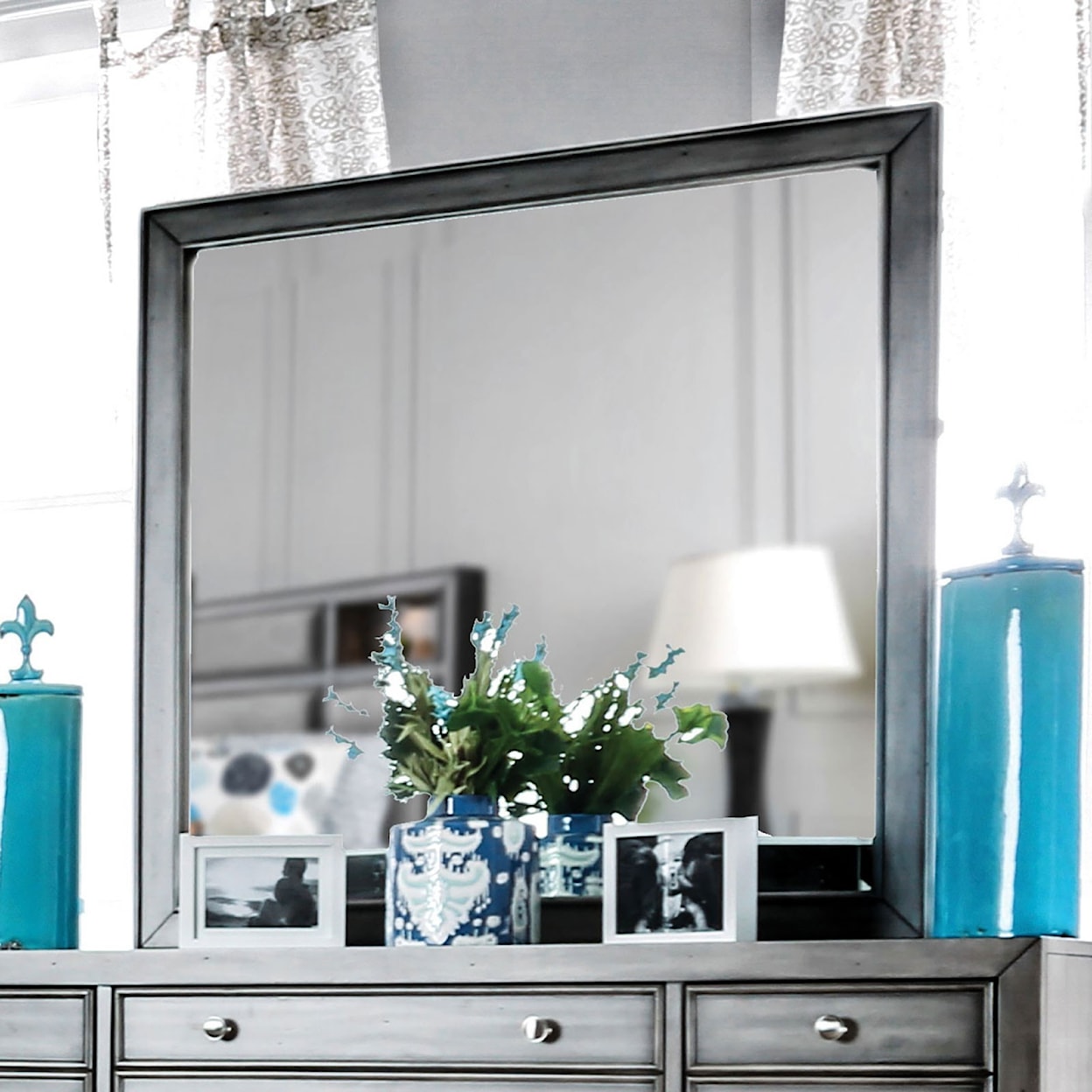 Furniture of America - FOA Daphne Mirror