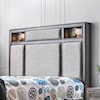 Furniture of America - FOA Daphne Queen Bed