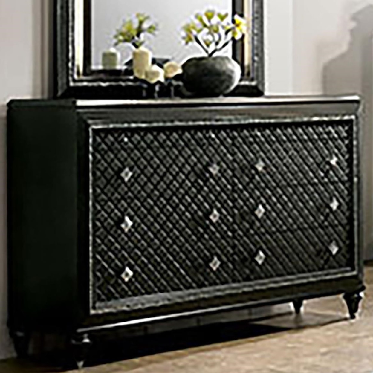 Furniture of America - FOA Demetria Dresser