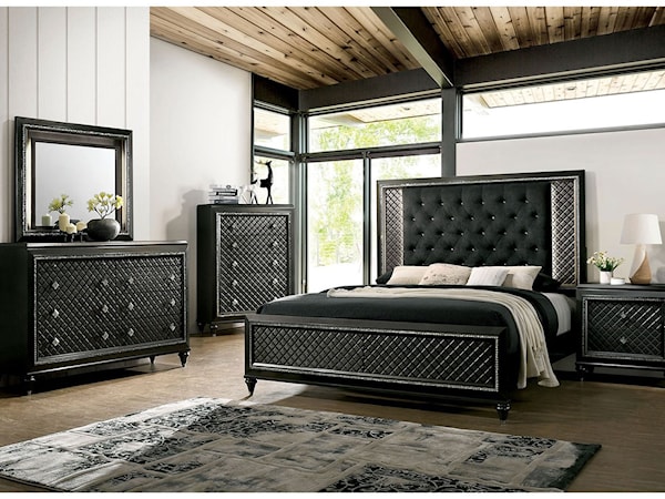 Queen Bedroom Group