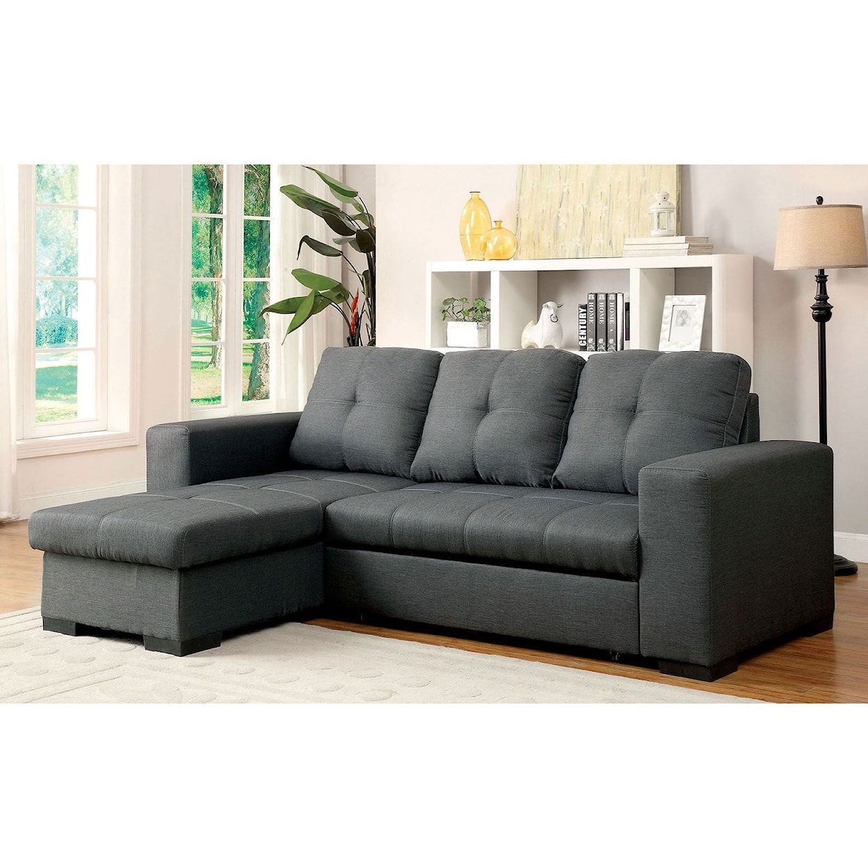 Furniture of America - FOA Denton Sectional