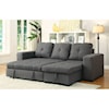 Furniture of America - FOA Denton Sectional