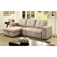 Contemporary Sectional