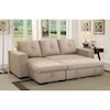 Furniture of America Denton Sectional