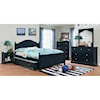 Furniture of America Diane Full Bed