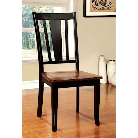 Transitional Side Chair