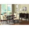 Furniture of America - FOA Downtown I Set of 2 Side Chairs